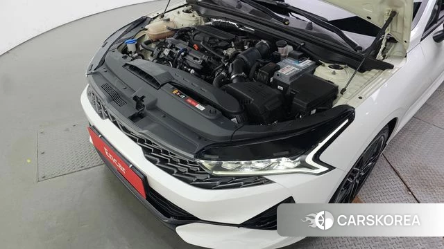 Kia K5 3rd generation id 5041050 из Кореи 26