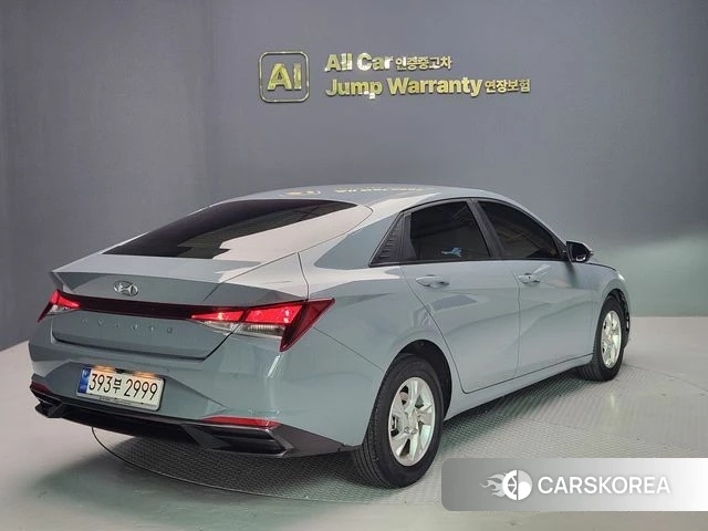 Hyundai Avante (CN7) id 5033943 из Кореи 16
