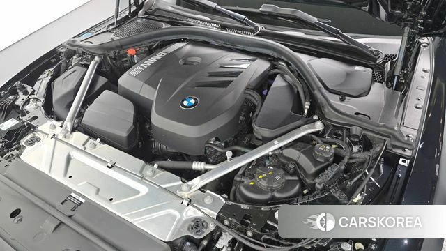 BMW 4 Series (G22) id 5001548 из Кореи 16