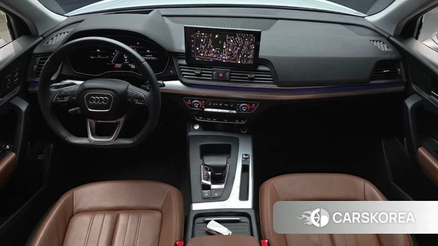 Audi Q5 (FY) id 4985579 из Кореи 29