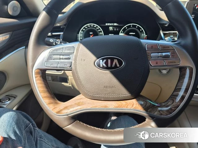 Kia More K9 id 4960046 из Кореи 15