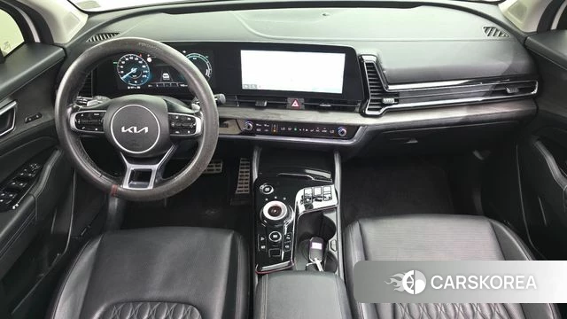 Kia Sportage 5th Generation Hybrid id 4981401 из Кореи 37