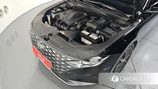 Hyundai The New Grandeur IG id 4764745 из Кореи 16