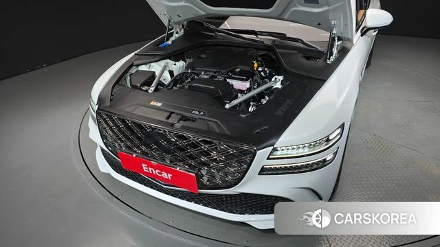 Genesis G80 (RG3) id 4934749 из Кореи 30