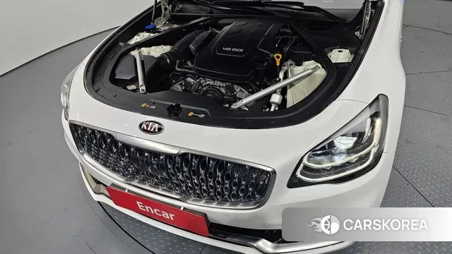Kia More K9 id 3641391 из Кореи 16