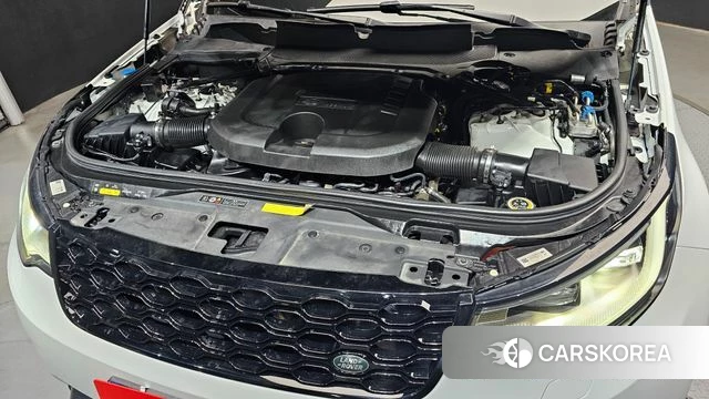 Land Rover Discovery 5 id 4661667 из Кореи 28