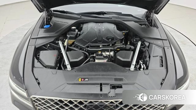 Genesis G80 (RG3) id 4966096 из Кореи 16