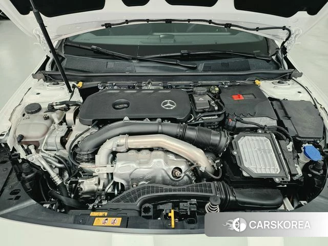Mercedes-Benz CLA-Class C118 id 4984895 из Кореи 14