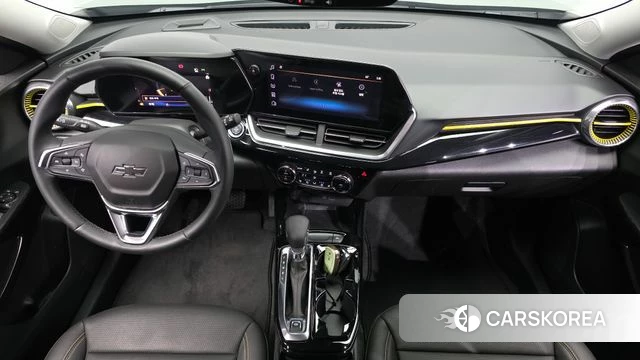 Chevrolet (GM Daewoo) Trax Crossover id 4980885 из Кореи 26