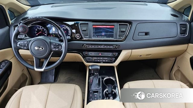Kia The New Carnival id 5018896 из Кореи 27
