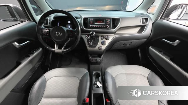 Kia The New Ray id 5023258 из Кореи 24