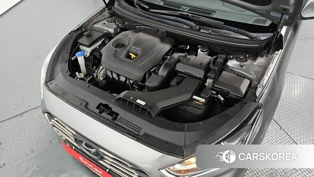 Hyundai Sonata New Rise id 4960464 из Кореи 26