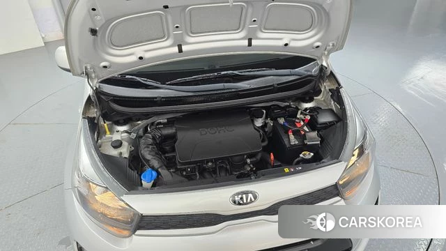 Kia All New Morning (JA) id 5054835 из Кореи 26