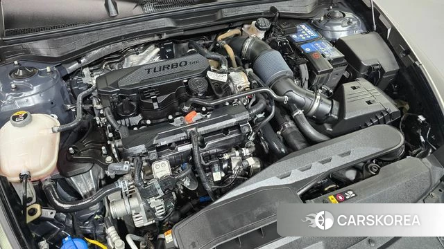 Hyundai Sonata (DN8) id 5003563 из Кореи 29