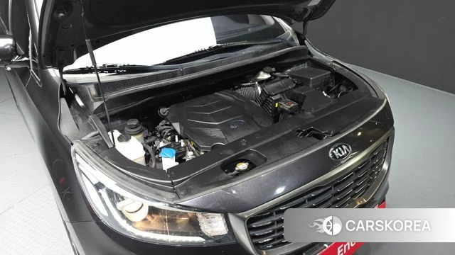 Kia The New Carnival id 4948515 из Кореи 16