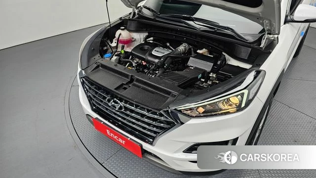 Hyundai All New Tucson id 5060267 из Кореи 16