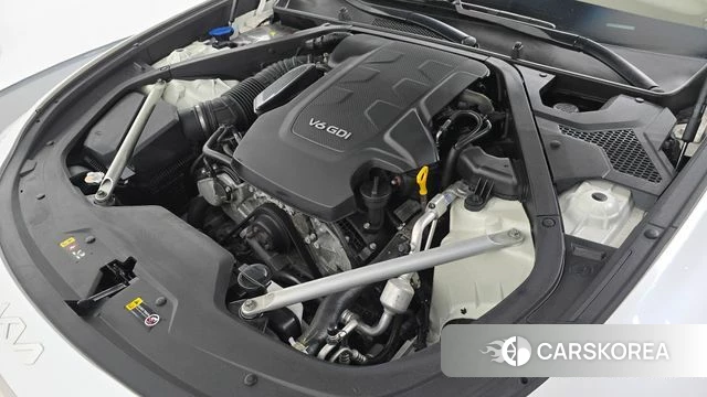 Kia More K9 id 5035211 из Кореи 27