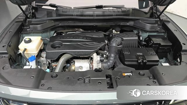 Ssangyong Torres id 5017012 из Кореи 16