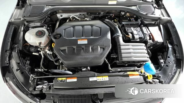 Volkswagen Golf 8th Generation id 5011347 из Кореи 28