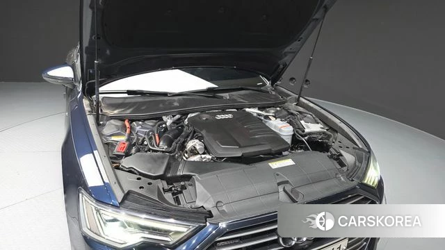 Audi A6 (C8) id 4906997 из Кореи 28