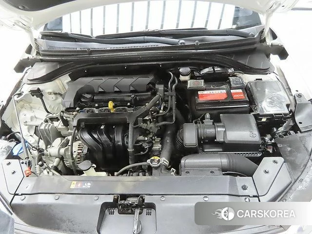 Hyundai The New Avante AD id 4923815 из Кореи 16