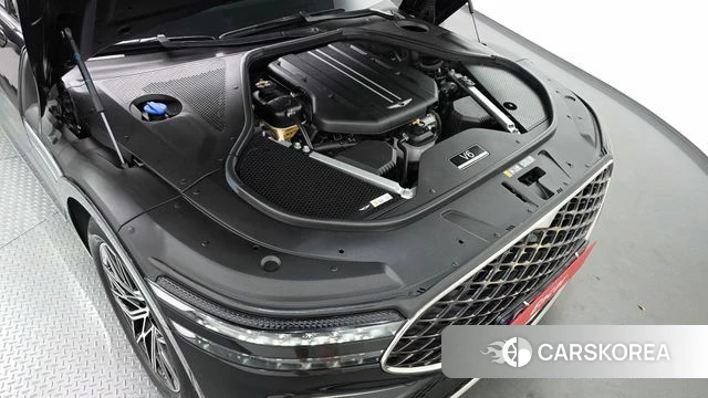 Genesis G90 (RS4) id 4929358 из Кореи 27