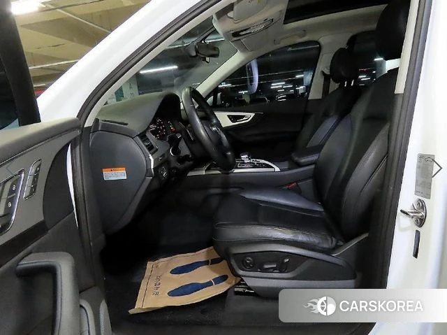 Audi Q7 (4M) id 4993122 из Кореи 16