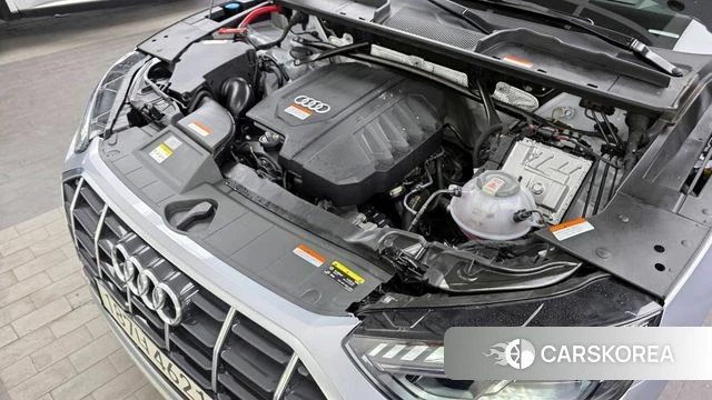 Audi Q5 (FY) id 4369100 из Кореи 16
