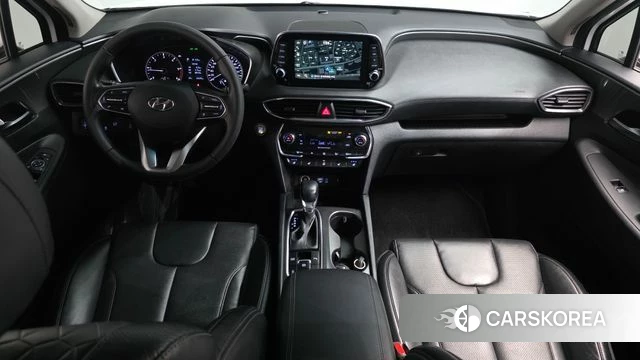 Hyundai Santa Fe TM id 4982708 из Кореи 36