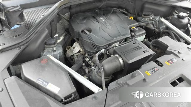 Genesis GV80 id 4702982 из Кореи 29