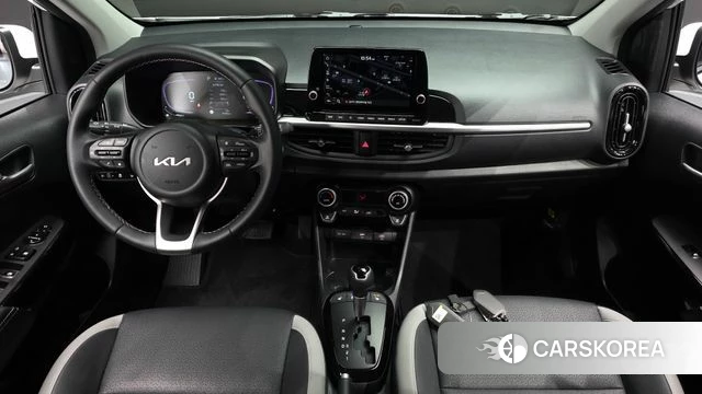 Kia The New Morning (JA) id 5025978 из Кореи 28