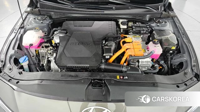 Hyundai The New Avante Hybrid (CN7) id 4980820 из Кореи 28