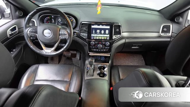 Jeep Grand Cherokee id 5034733 из Кореи 26