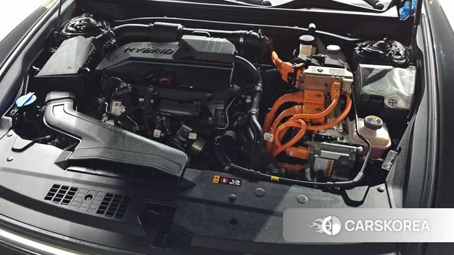 Hyundai Grandeur Hybrid (GN7) id 4980986 из Кореи 37