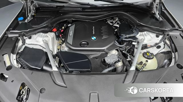 BMW 6 Series GT (G32) id 4965168 из Кореи 32