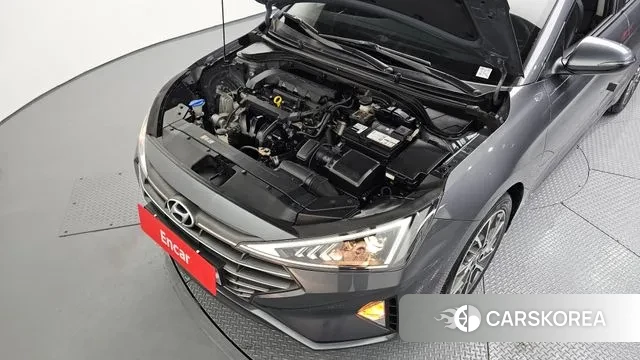 Hyundai The New Avante AD id 3573654 из Кореи 16