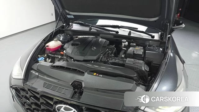 Hyundai Sonata (DN8) id 4457360 из Кореи 25