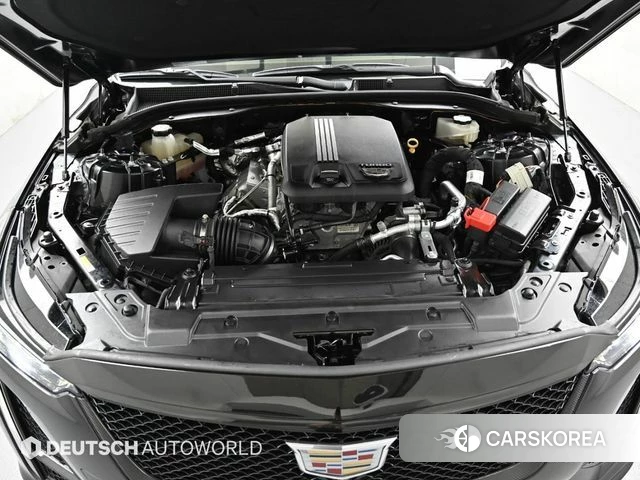 Cadillac CT5 id 4951774 из Кореи 16