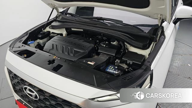 Hyundai Santa Fe TM id 4993656 из Кореи 26