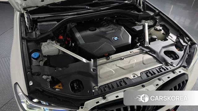 BMW X3 (G01) id 5033247 из Кореи 29
