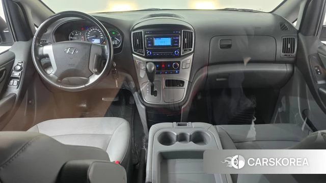 Hyundai The New Grand Starex id 4784888 из Кореи 28