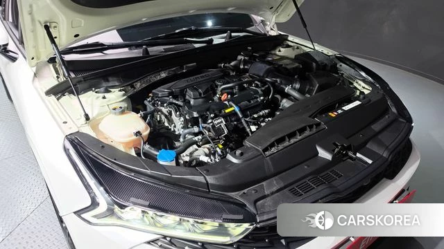 Kia K5 3rd generation id 5027143 из Кореи 16
