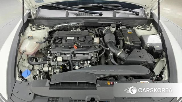 Hyundai Sonata D Edge (DN8) id 3841688 из Кореи 16