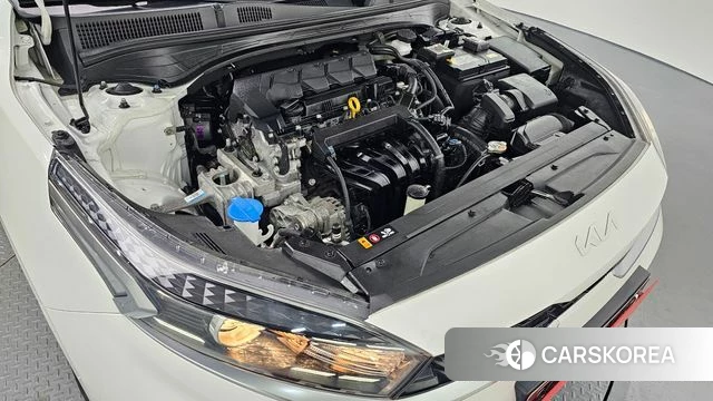 Kia The New K3 2nd generation id 4555842 из Кореи 26
