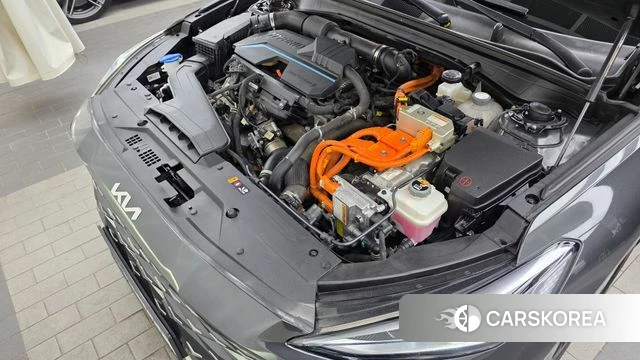 Kia K8 Hybrid id 4991690 из Кореи 32