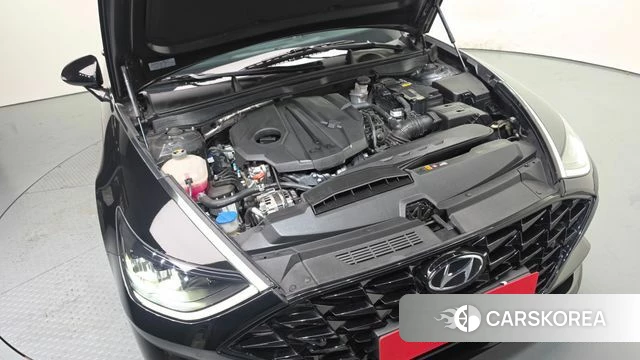 Hyundai Sonata (DN8) id 4731271 из Кореи 28