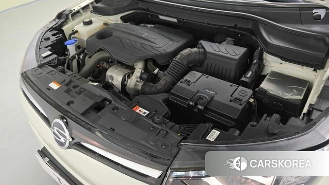 Ssangyong Berry New Tivoli id 4958407 из Кореи 16