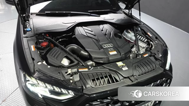 Audi A8 (D5) id 4996045 из Кореи 16