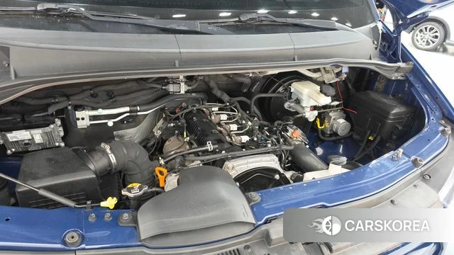 Hyundai Solati id 4988210 из Кореи 28