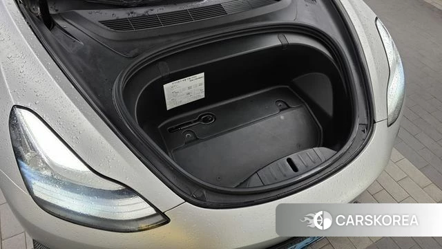 Tesla Model 3 id 4722082 из Кореи 16